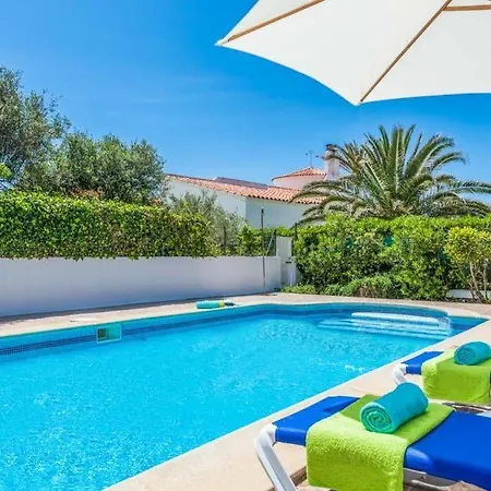 Cala'n Blanes Sleeps 6 Pool Air Con Wifi *