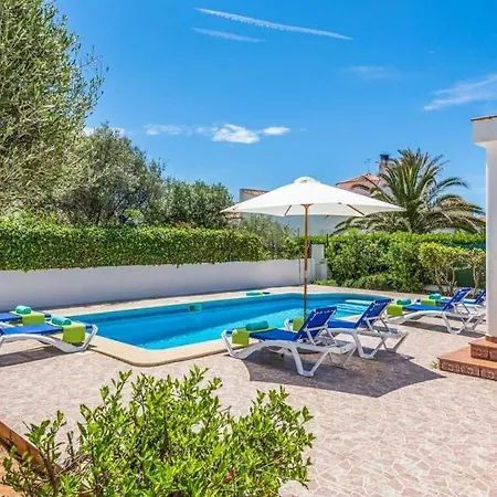 Cala'n Blanes Sleeps 6 Pool Air Con Wifi Villa *