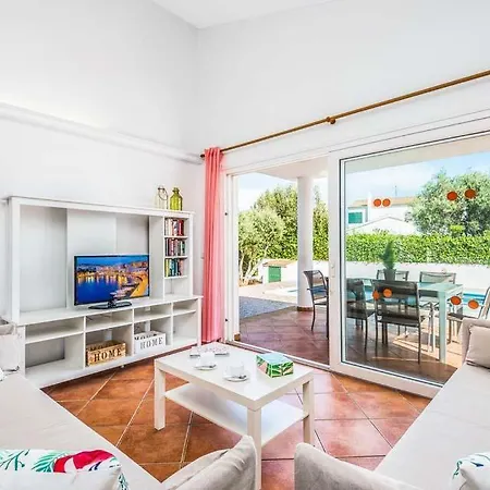 Cala'n Blanes Sleeps 6 Pool Air Con Wifi Villa *
