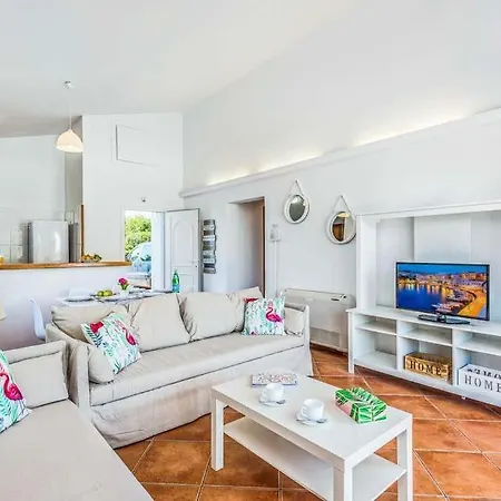 Cala'n Blanes Sleeps 6 Pool Air Con Wifi * Cala'N Blanes (Menorca)