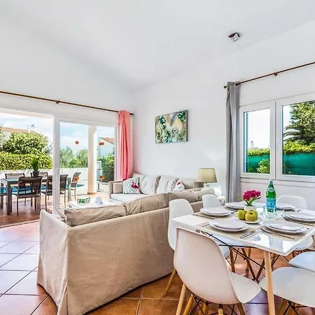 Villa Cala'n Blanes Sleeps 6 Pool Air Con Wifi Cala'N Blanes (Menorca)